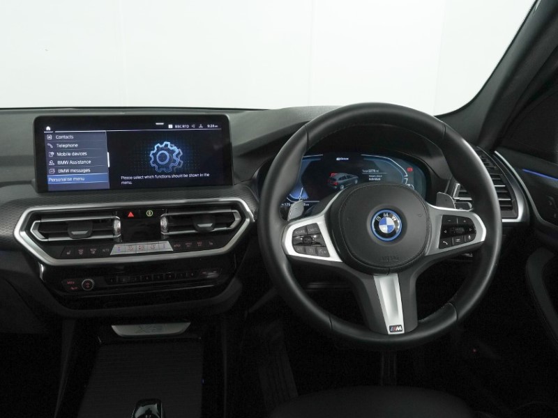2022 (72) BMW X3 xDrive 30e M Sport 5dr Auto 5863632