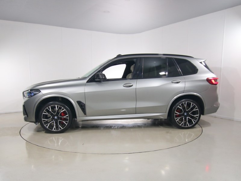 2022 (72) BMW X5 M xDrive  Competition 5dr Step Auto 5838808
