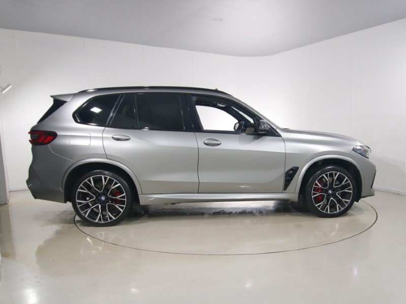 2022 (72) BMW X5 M xDrive  Competition 5dr Step Auto 5838812