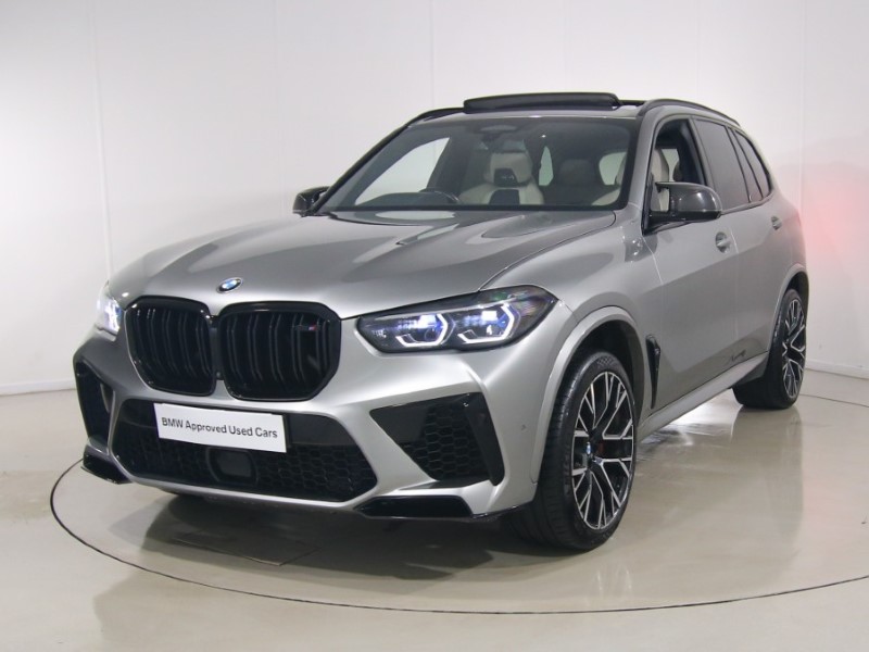 2022 (72) BMW X5 M xDrive  Competition 5dr Step Auto 5838807