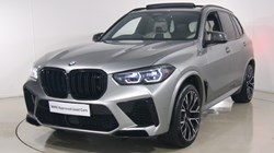 2022 (72) BMW X5 M xDrive Competition 5dr Step Auto 5838807