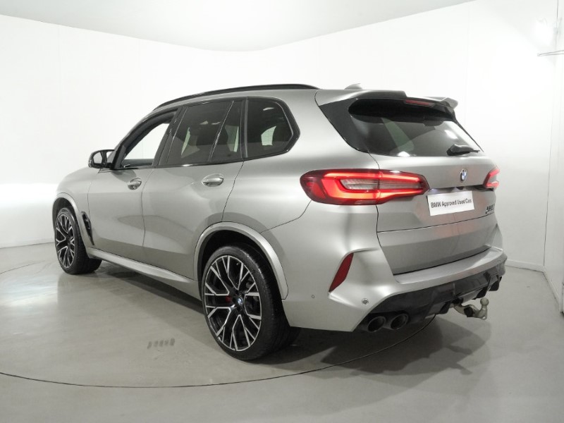 2022 (72) BMW X5 M xDrive  Competition 5dr Step Auto 5838802