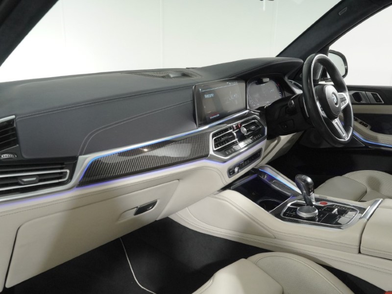 2022 (72) BMW X5 M xDrive  Competition 5dr Step Auto 5838755