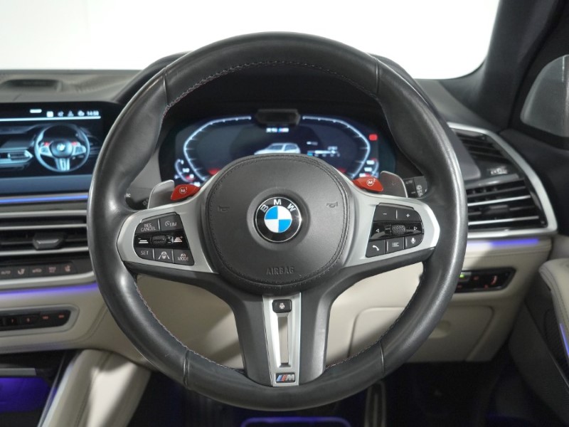 2022 (72) BMW X5 M xDrive  Competition 5dr Step Auto 5838768