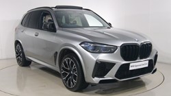 2022 (72) BMW X5 M xDrive Competition 5dr Step Auto 5838805