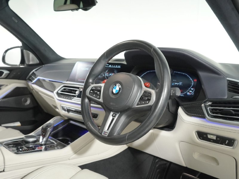 2022 (72) BMW X5 M xDrive  Competition 5dr Step Auto 5838727
