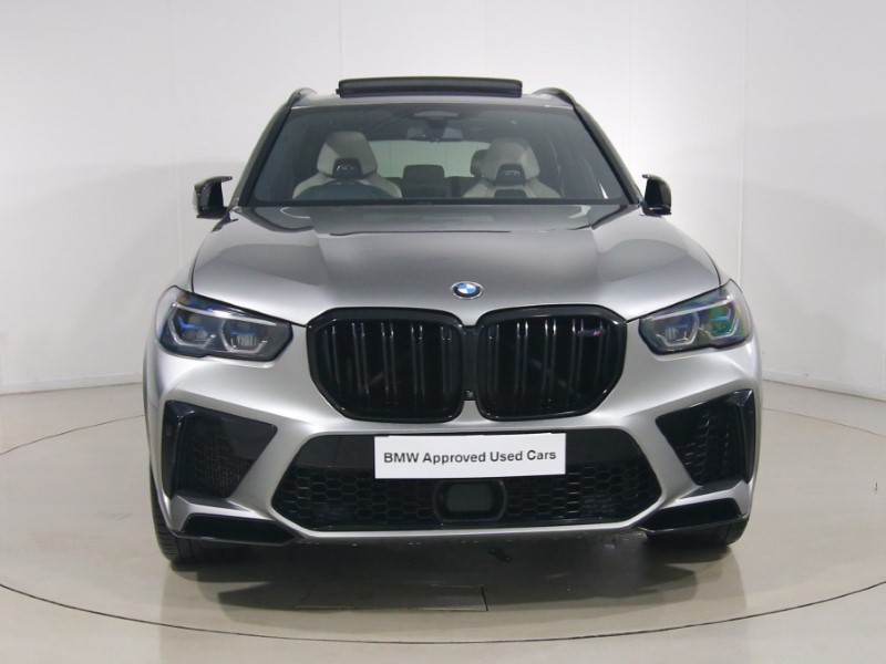 2022 (72) BMW X5 M xDrive  Competition 5dr Step Auto 5838806
