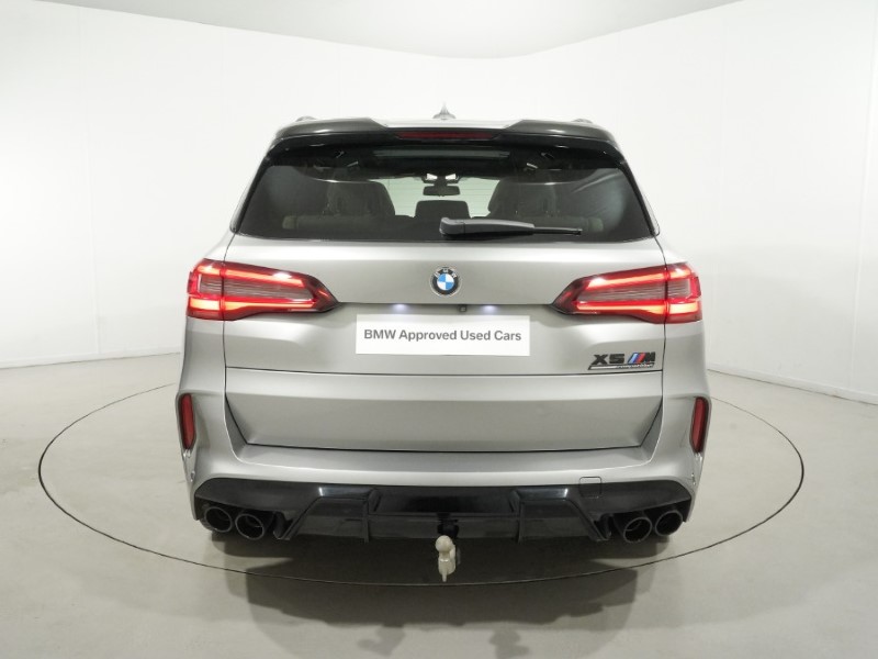 2022 (72) BMW X5 M xDrive  Competition 5dr Step Auto 5838803