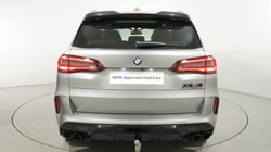 2022 (72) BMW X5 M xDrive Competition 5dr Step Auto 5838803