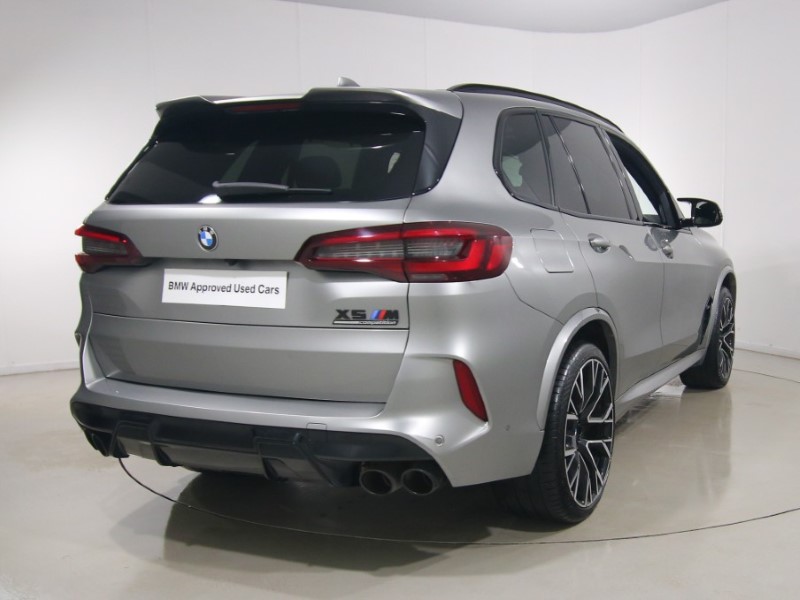 2022 (72) BMW X5 M xDrive  Competition 5dr Step Auto 5838811