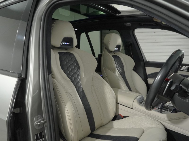 2022 (72) BMW X5 M xDrive  Competition 5dr Step Auto 5838737
