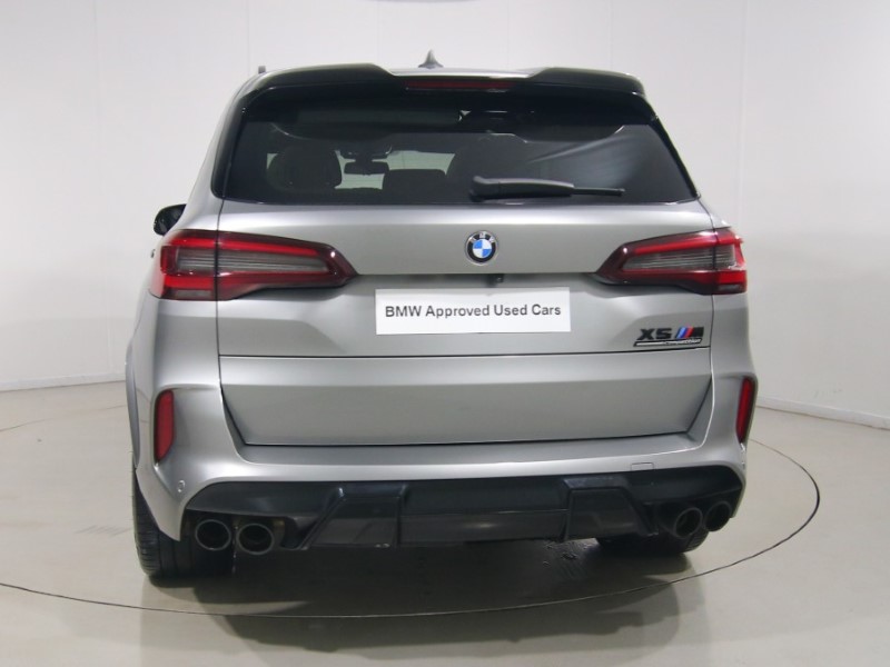 2022 (72) BMW X5 M xDrive  Competition 5dr Step Auto 5838810