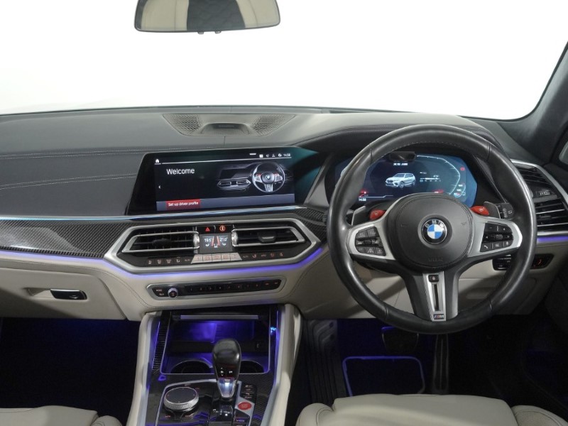 2022 (72) BMW X5 M xDrive  Competition 5dr Step Auto 5838766