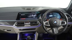 2022 (72) BMW X5 M xDrive Competition 5dr Step Auto 5838766