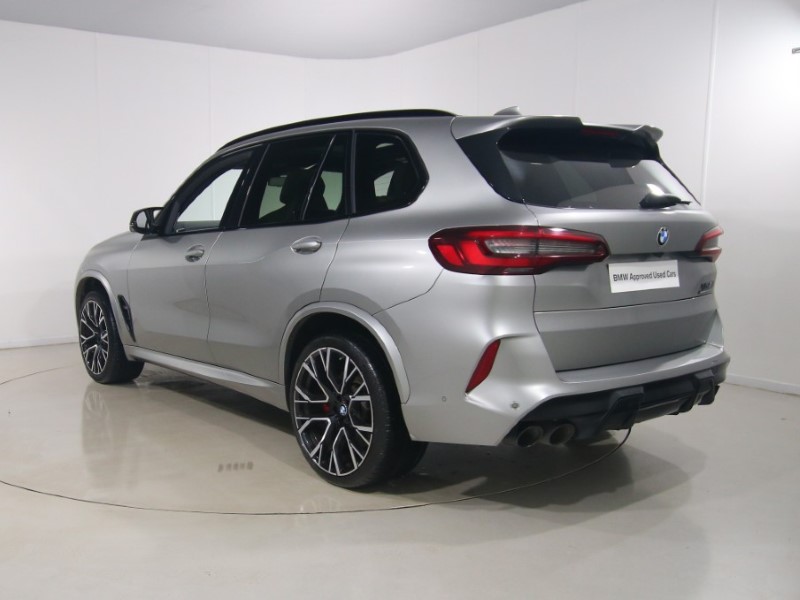 2022 (72) BMW X5 M xDrive  Competition 5dr Step Auto 1