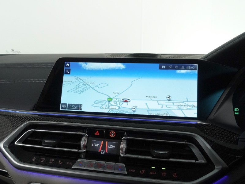 2022 (72) BMW X5 M xDrive  Competition 5dr Step Auto 5838786