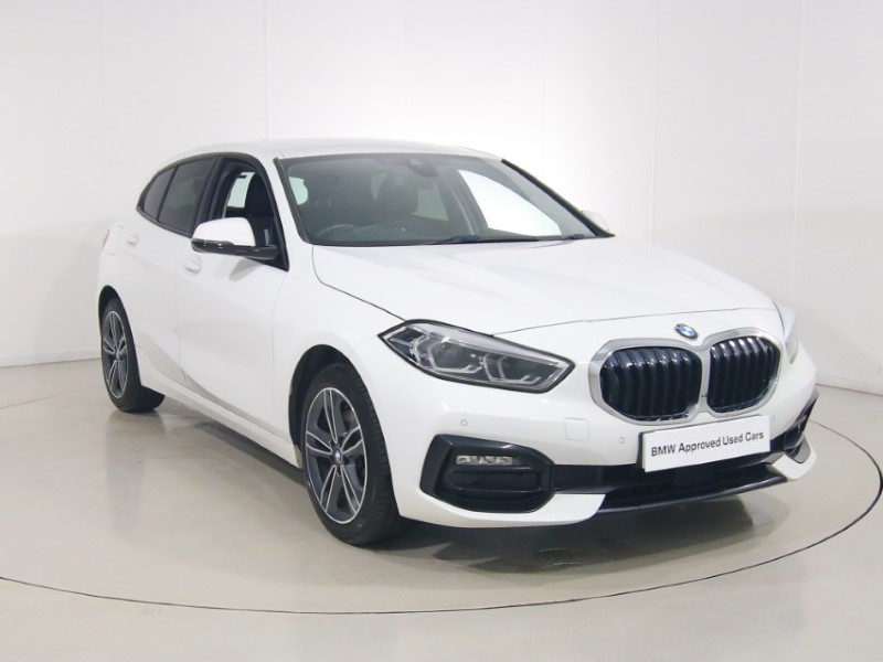 2020 (70) BMW 1 SERIES 118i Sport 5dr Step Auto