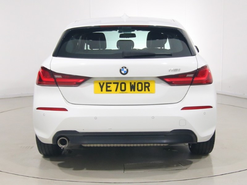 2020 (70) BMW 1 SERIES 118i Sport 5dr Step Auto 5844029