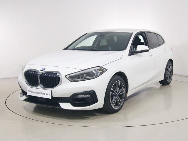 2020 (70) BMW 1 SERIES 118i Sport 5dr Step Auto 5844026