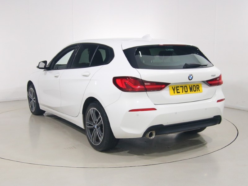 2020 (70) BMW 1 SERIES 118i Sport 5dr Step Auto 1