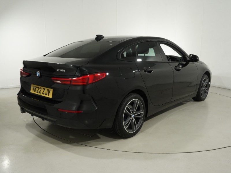 2022 (22) BMW 2 SERIES 218i [136] Sport 4dr DCT [Live Cockpit Prof] 5858841