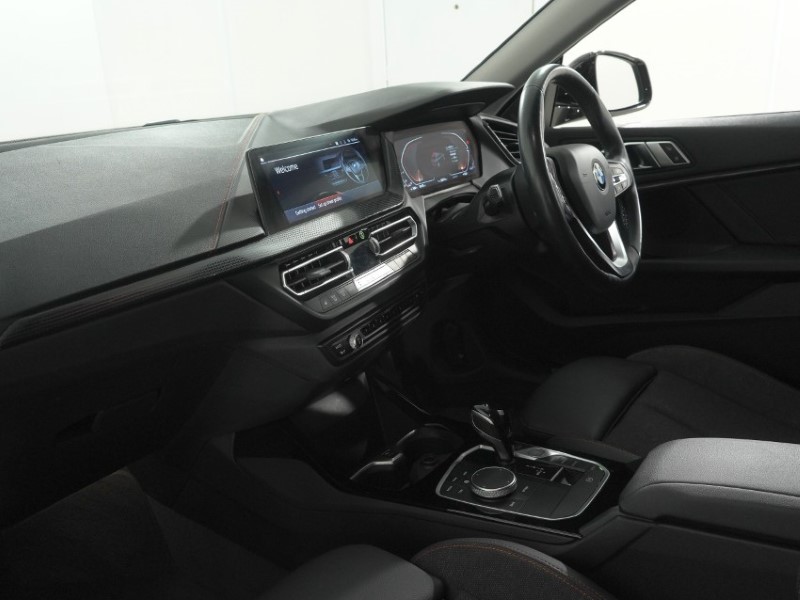 2022 (22) BMW 2 SERIES 218i [136] Sport 4dr DCT [Live Cockpit Prof] 5858798