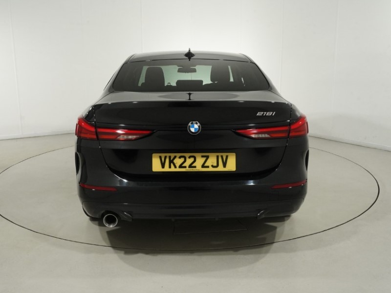 2022 (22) BMW 2 SERIES 218i [136] Sport 4dr DCT [Live Cockpit Prof] 5858840