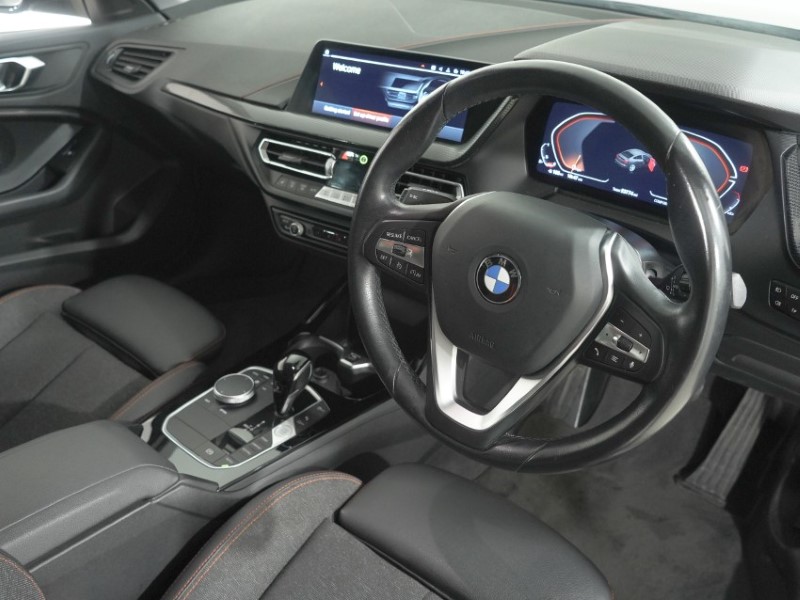 2022 (22) BMW 2 SERIES 218i [136] Sport 4dr DCT [Live Cockpit Prof] 5858817