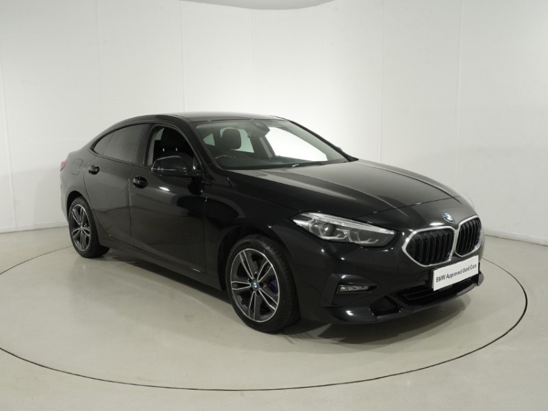 2022 (22) BMW 2 SERIES 218i [136] Sport 4dr DCT [Live Cockpit Prof]