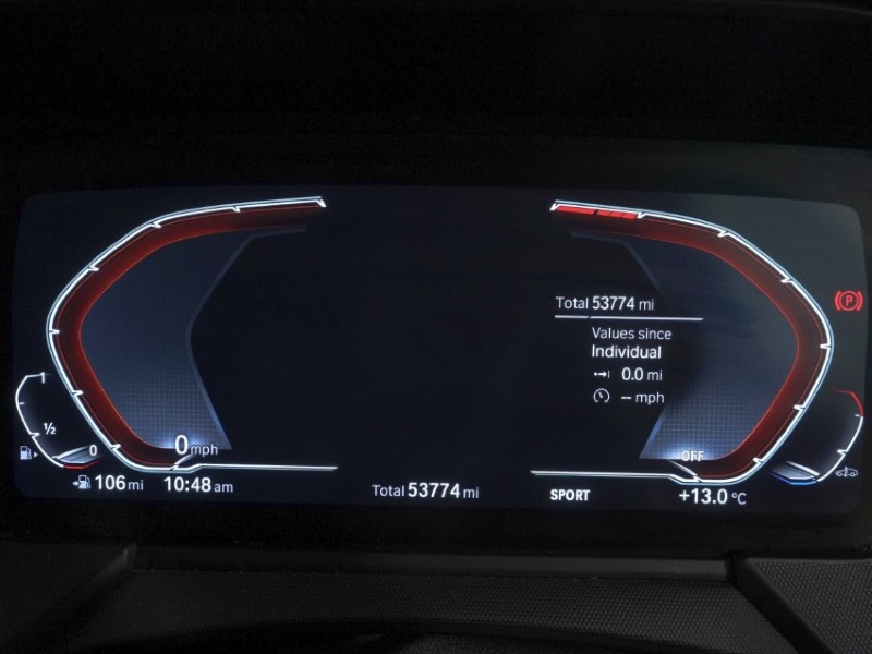 2022 (22) BMW 2 SERIES 218i [136] Sport 4dr DCT [Live Cockpit Prof] 5858825