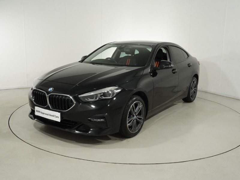 2022 (22) BMW 2 SERIES 218i [136] Sport 4dr DCT [Live Cockpit Prof] 5858844