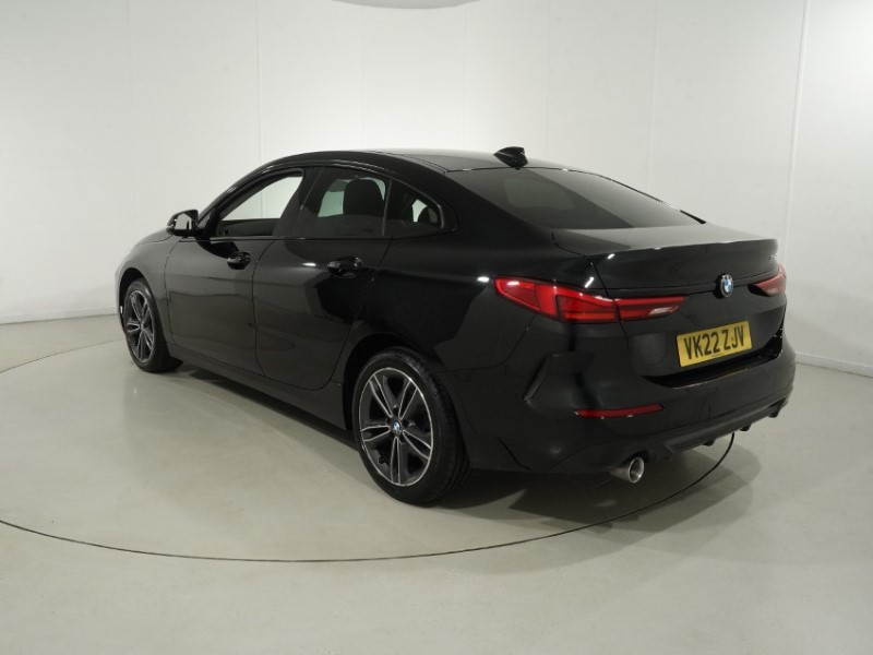 2022 (22) BMW 2 SERIES 218i [136] Sport 4dr DCT [Live Cockpit Prof] 1