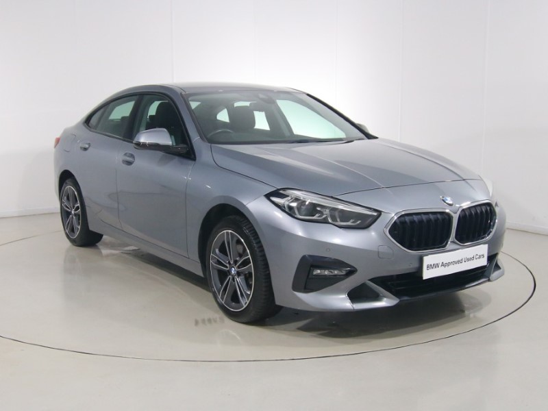 2023 (23) BMW 2 SERIES 218i [136] Sport 4dr [Live Cockpit Professional]