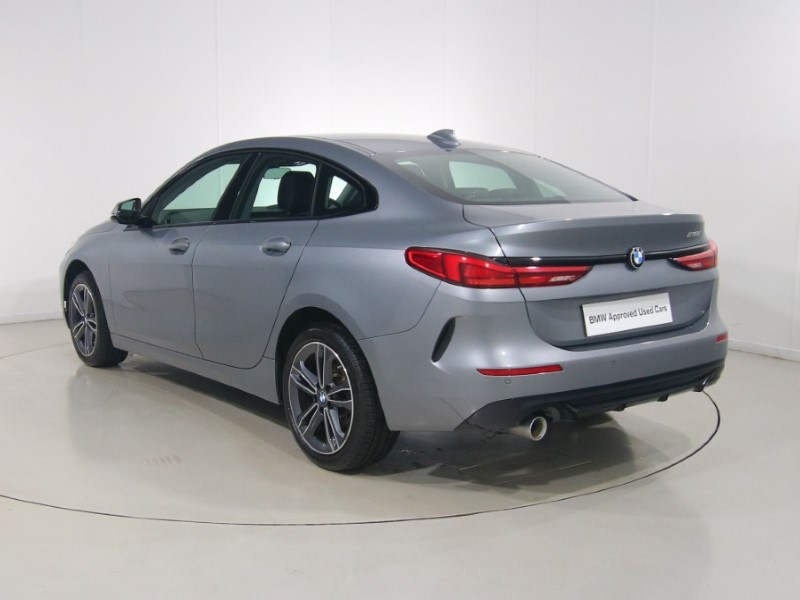 2023 (23) BMW 2 SERIES 218i [136] Sport 4dr [Live Cockpit Professional]