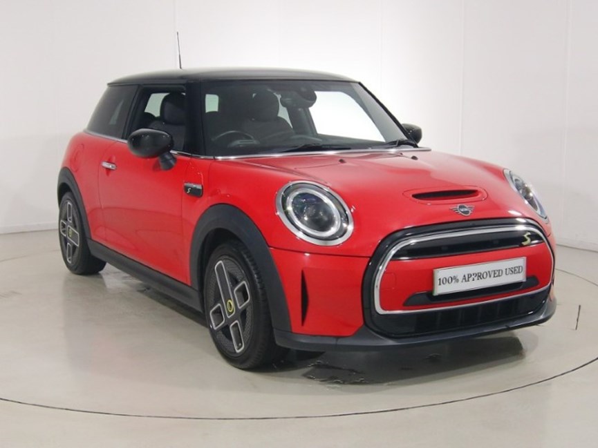 2023 (72) MINI HATCHBACK 135kW Cooper S Level 2 33kWh 3dr Auto
