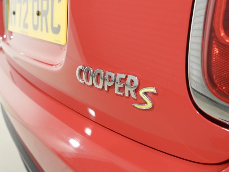2023 (72) MINI HATCHBACK 135kW Cooper S Level 2 33kWh 3dr Auto 5852010