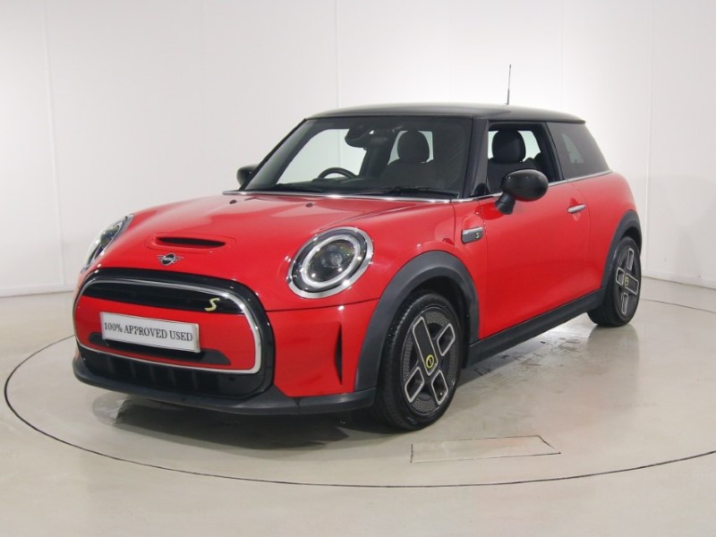 2023 (72) MINI HATCHBACK 135kW Cooper S Level 2 33kWh 3dr Auto 5852066