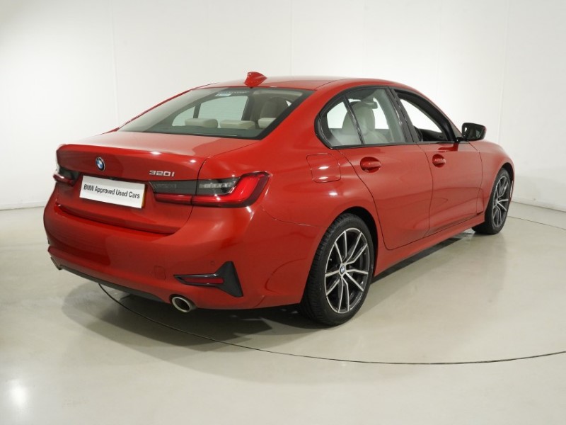 2020 (70) BMW 3 SERIES 320i Sport 4dr Step Auto 5869724