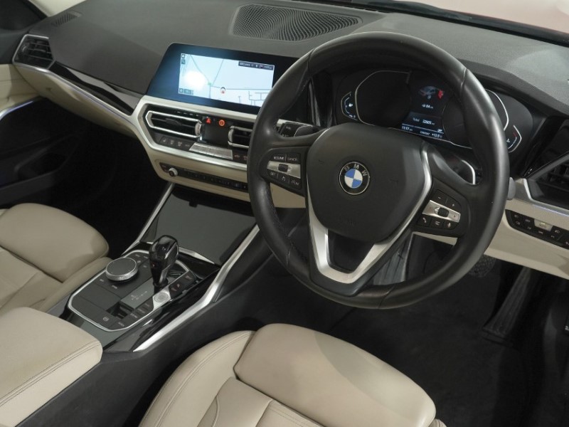 2020 (70) BMW 3 SERIES 320i Sport 4dr Step Auto 5869748