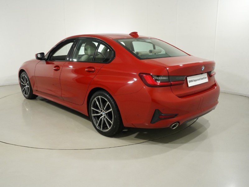 2020 (70) BMW 3 SERIES 320i Sport 4dr Step Auto 1