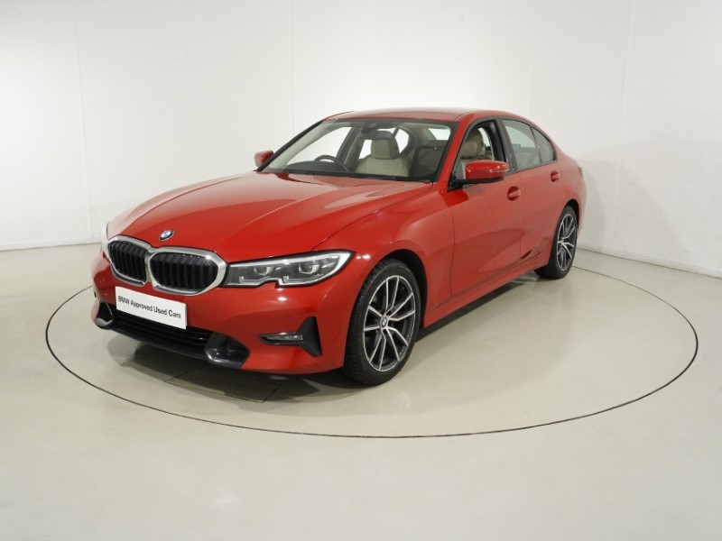 2020 (70) BMW 3 SERIES 320i Sport 4dr Step Auto 5869717