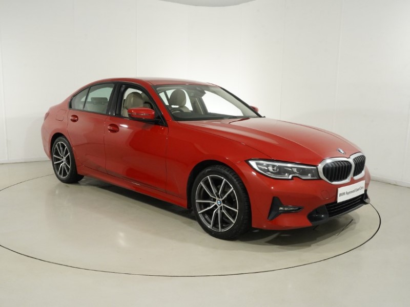 2020 (70) BMW 3 SERIES 320i Sport 4dr Step Auto