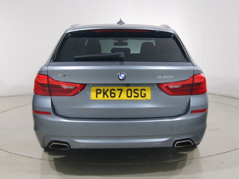 2017 (67) BMW 5 SERIES 540i xDrive SE 5dr Auto 5850213