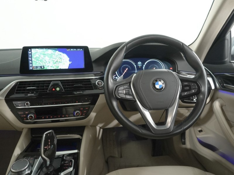 2017 (67) BMW 5 SERIES 540i xDrive SE 5dr Auto 5850169