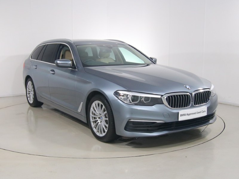 2017 (67) BMW 5 SERIES 540i xDrive SE 5dr Auto