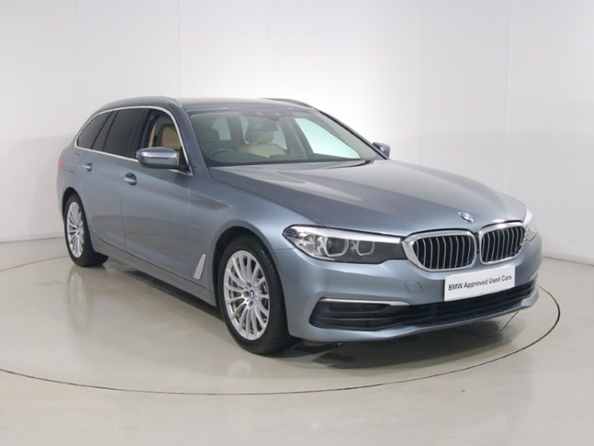 2017 (67) BMW 5 SERIES 540i xDrive SE 5dr Auto