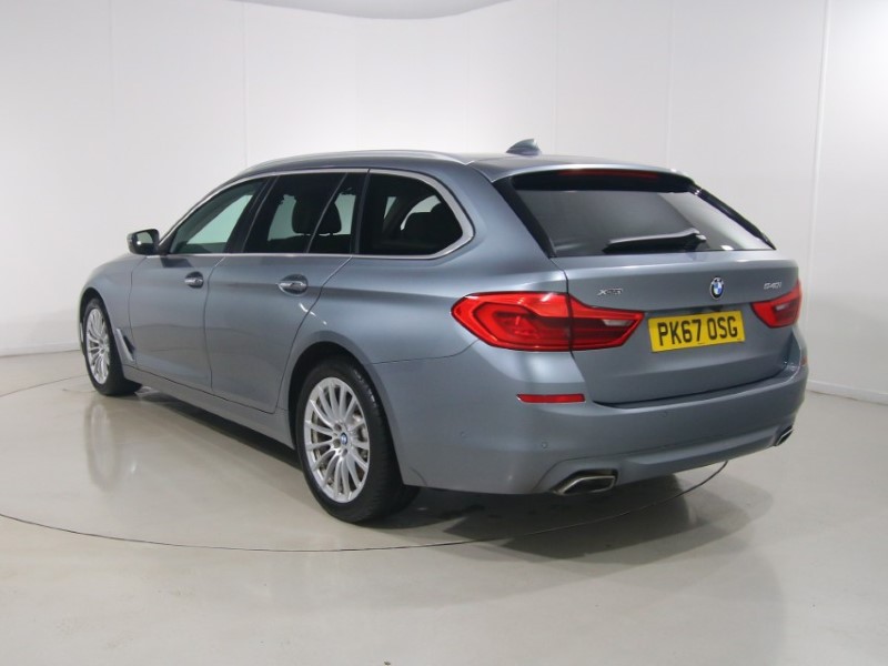 2017 (67) BMW 5 SERIES 540i xDrive SE 5dr Auto 5850212