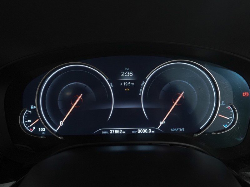 2017 (67) BMW 5 SERIES 540i xDrive SE 5dr Auto 5850200