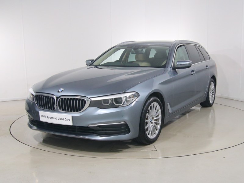 2017 (67) BMW 5 SERIES 540i xDrive SE 5dr Auto 5850210
