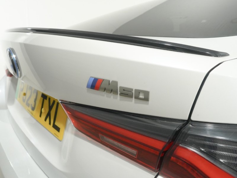 2023 (23) BMW I4 400kW M50 83.9kWh 5dr Auto 5879645